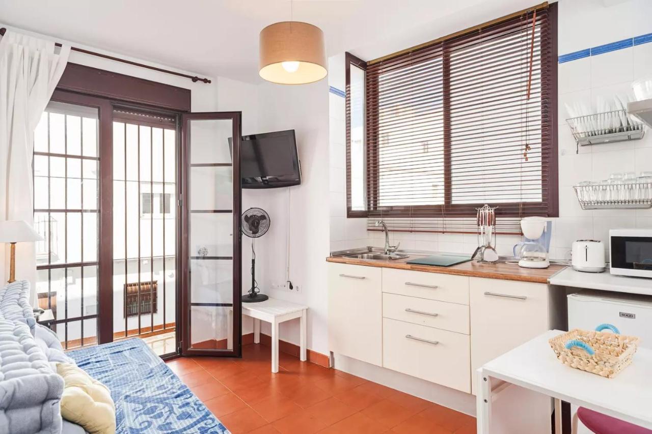 Apartamento El Patio 콘일데라프론테라 외부 사진