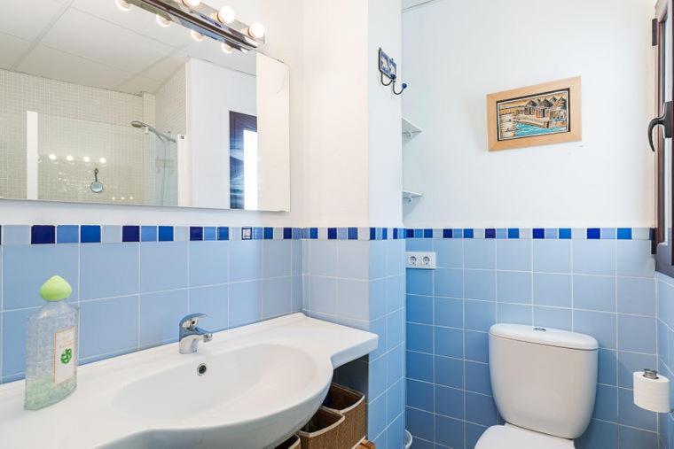 Apartamento El Patio 콘일데라프론테라 외부 사진