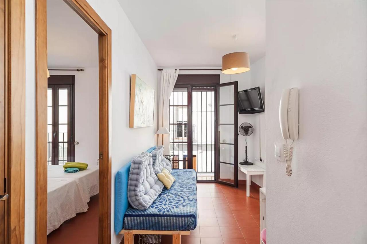 Apartamento El Patio 콘일데라프론테라 외부 사진