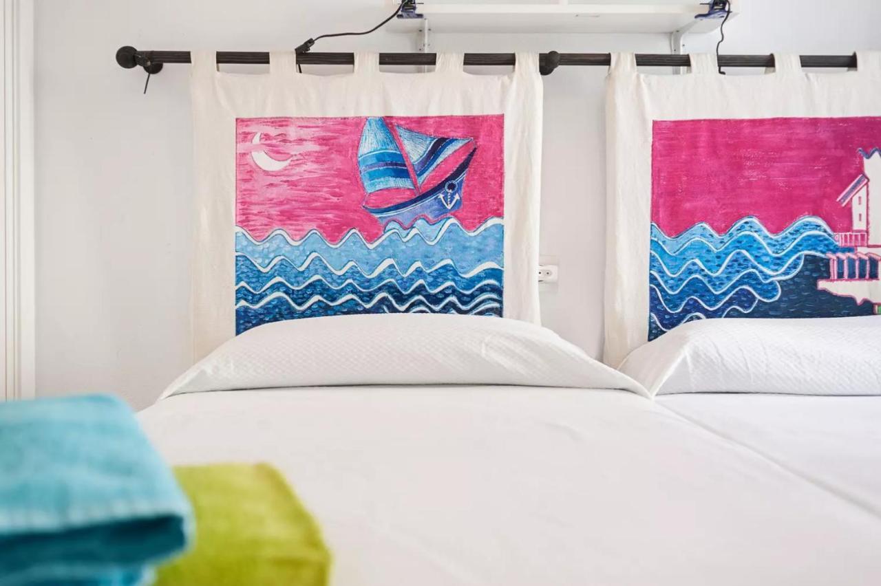 Apartamento El Patio 콘일데라프론테라 외부 사진