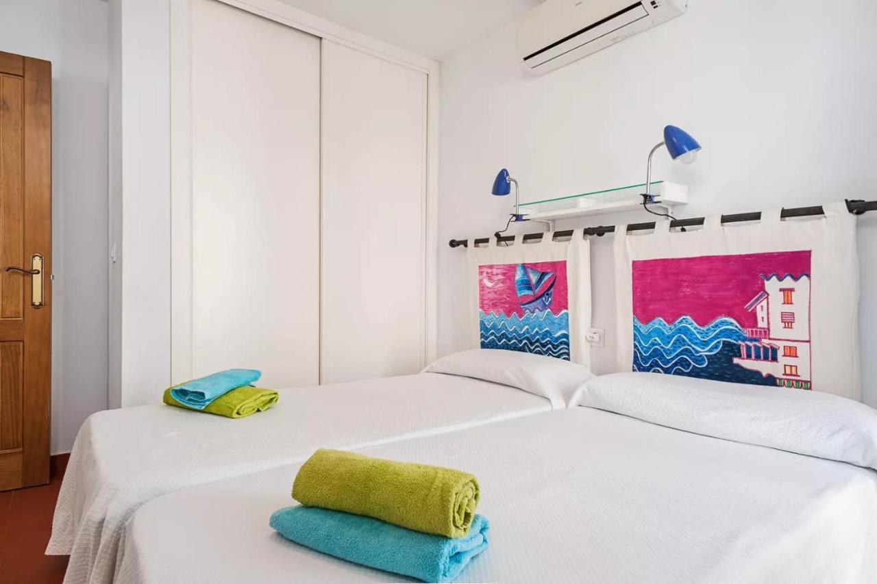 Apartamento El Patio 콘일데라프론테라 외부 사진