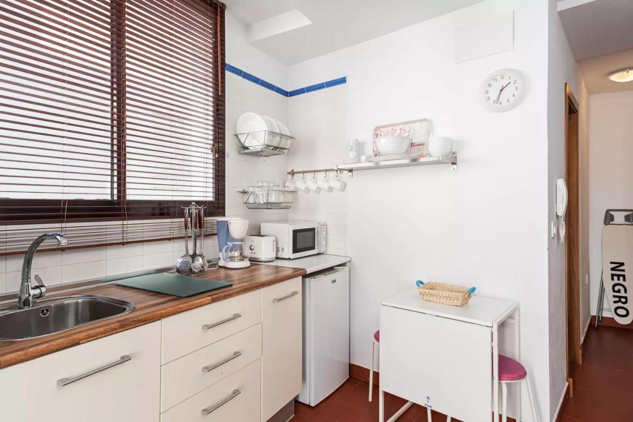Apartamento El Patio 콘일데라프론테라 외부 사진
