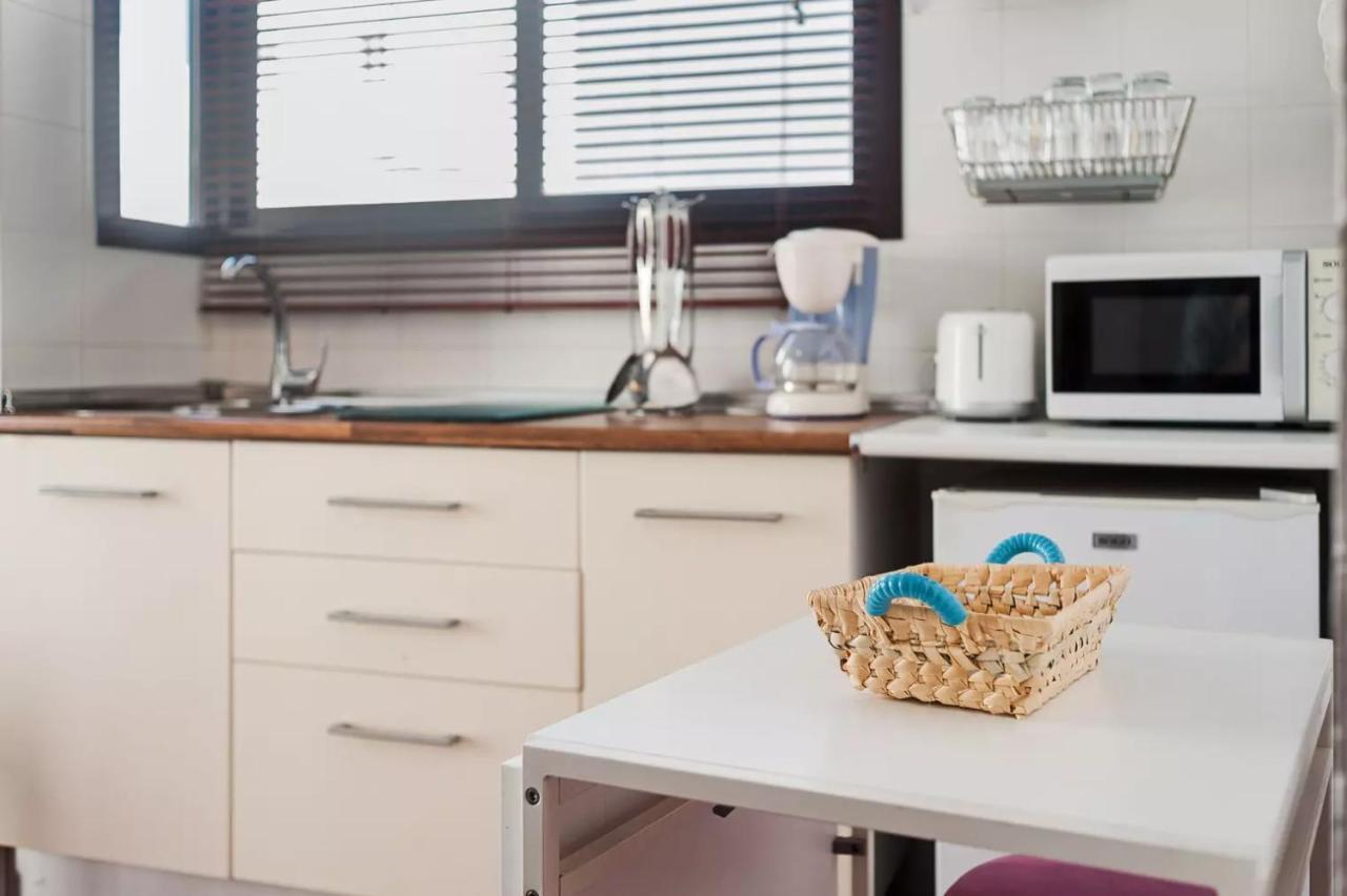 Apartamento El Patio 콘일데라프론테라 외부 사진